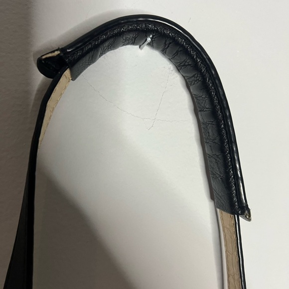 Marc by Marc Jacobs Natasha croc Leather Crossbody - Picture 8 of 12